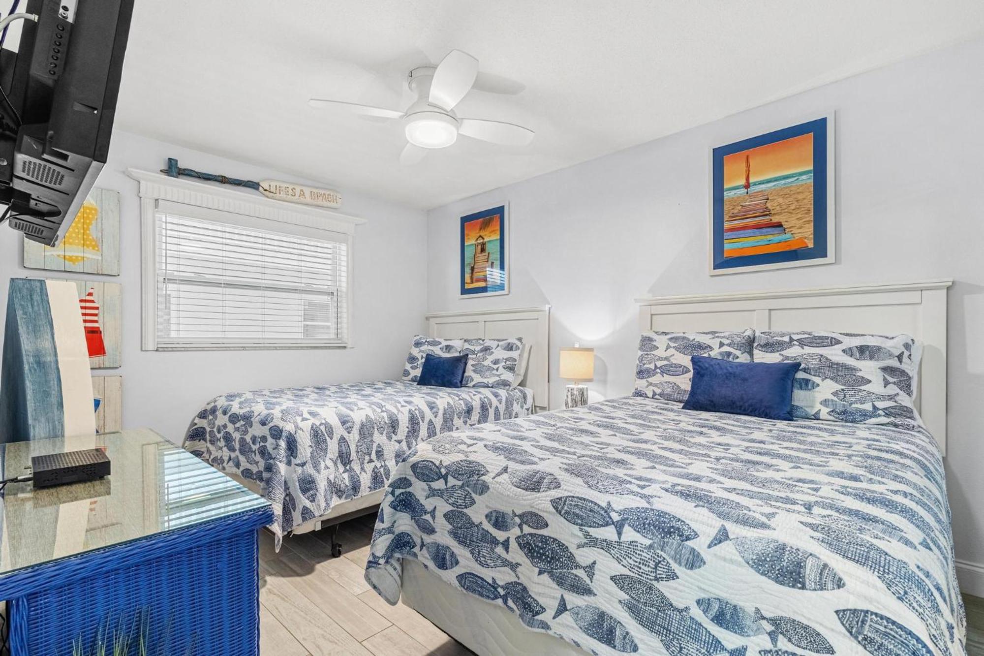 Beach Oasis - No Storm Damage & Guest Ready! Come Enjoy The Heated Pool & Relax At The Beach! Clearwater Beach Exterior foto